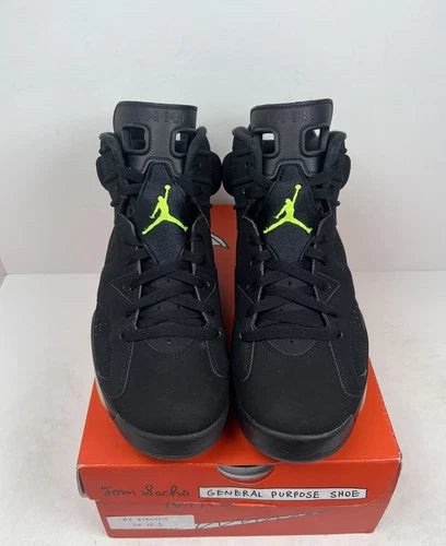 Jordan 6 Retro Electric Green 2021