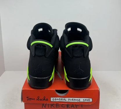 Jordan 6 Retro Electric Green 2021