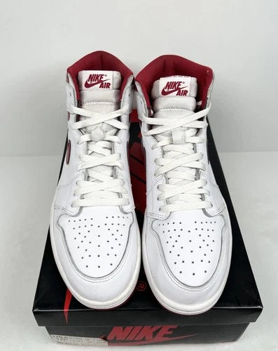 Air Jordan 1 Retro OG High Metallic Red