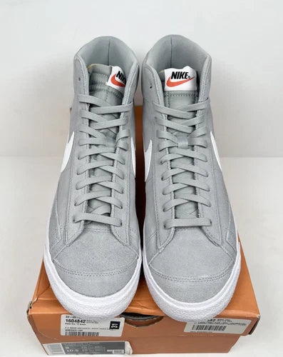 Nike Blazer '77 Suede Mid Light Smoke Grey
