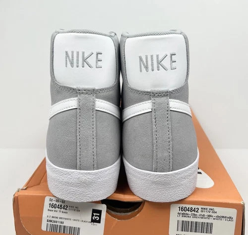 Nike Blazer '77 Suede Mid Light Smoke Grey