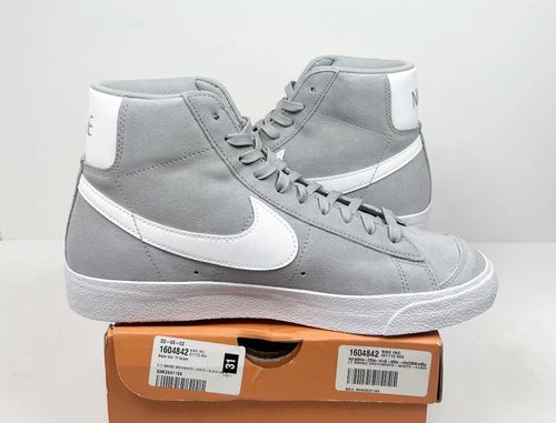 Nike Blazer '77 Suede Mid Light Smoke Grey