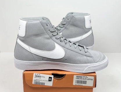 Nike Blazer '77 Suede Mid Light Smoke Grey