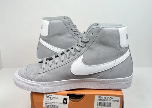 Nike Blazer '77 Suede Mid Light Smoke Grey
