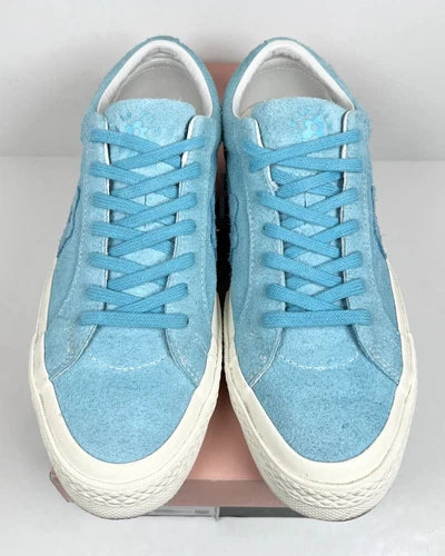 Converse One Star Ox Tyler the Creator Golf le Fleur Bachelor Blue💙
