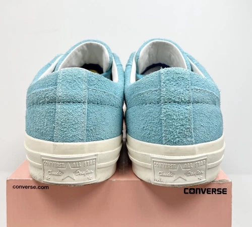 Converse One Star Ox Tyler the Creator Golf le Fleur Bachelor Blue💙