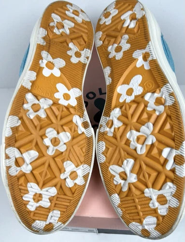 Converse One Star Ox Tyler the Creator Golf le Fleur Bachelor Blue💙