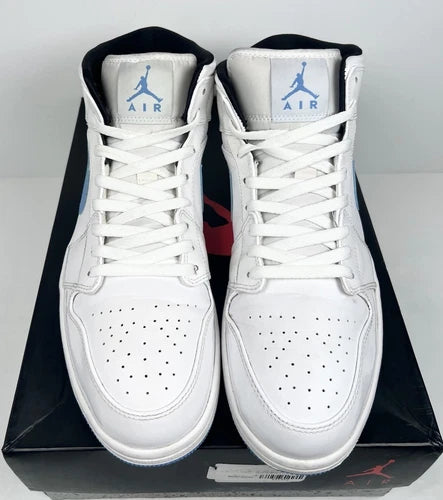Air Jordan 1 Retro Mid Legend Blue