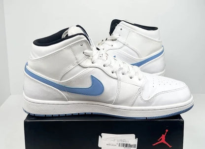 Air Jordan 1 Retro Mid Legend Blue