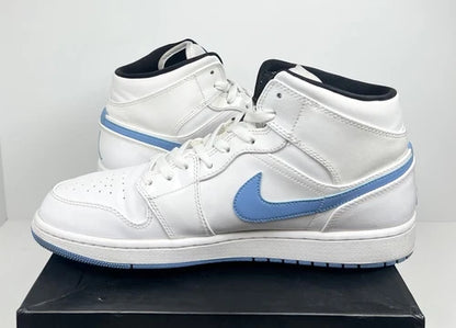 Air Jordan 1 Retro Mid Legend Blue