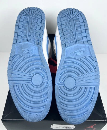 Air Jordan 1 Retro Mid Legend Blue