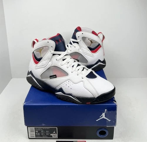 Paris Saint-Germain x Air Jordan 7 Retro Paname