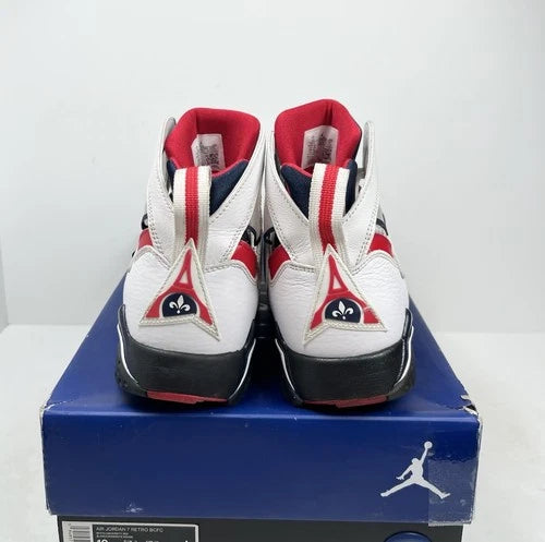 Paris Saint-Germain x Air Jordan 7 Retro Paname