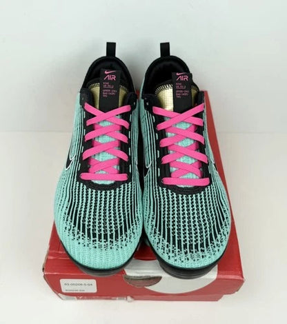 Nike Air VaporMax FlyKnit 3 Hyper Turquoise “South Beach”