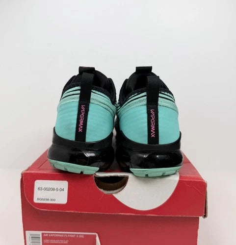 Nike Air VaporMax FlyKnit 3 Hyper Turquoise “South Beach”
