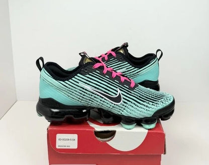 Nike Air VaporMax FlyKnit 3 Hyper Turquoise “South Beach”