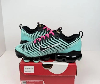 Nike Air VaporMax FlyKnit 3 Hyper Turquoise “South Beach”