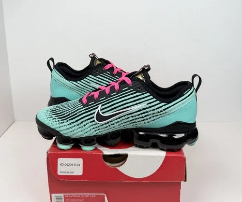 Nike Air VaporMax FlyKnit 3 Hyper Turquoise “South Beach”
