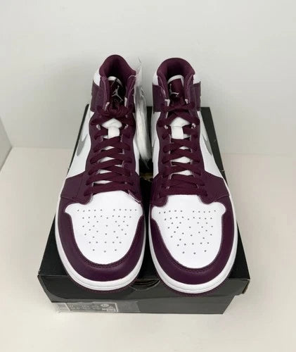 Air Jordan 1 Golf High Bordeaux