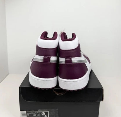 Air Jordan 1 Golf High Bordeaux