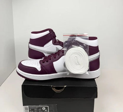 Air Jordan 1 Golf High Bordeaux