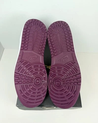 Air Jordan 1 Golf High Bordeaux