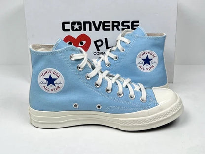 Converse Chuck Taylor All-Star 70 Hi CDG PLAY Blue