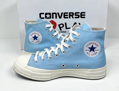 Converse Chuck Taylor All-Star 70 Hi CDG PLAY Blue