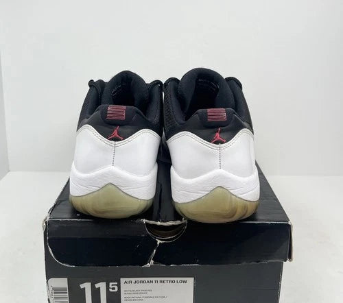 Air Jordan 11 Retro Low Tuxedo
