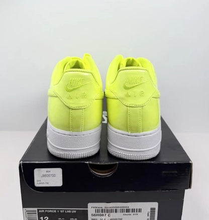 Nike Air Force 1 '07 LV8 UV Volt