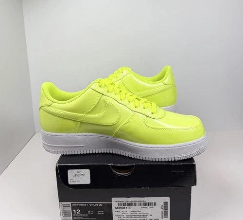 Nike Air Force 1 '07 LV8 UV Volt