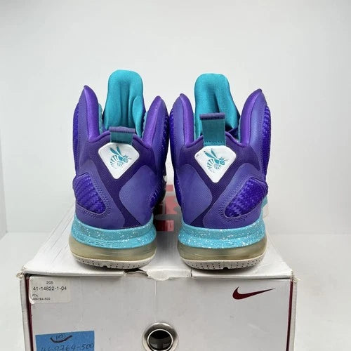 Nike LeBron 9 Summit Lake Hornets
