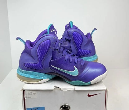 Nike LeBron 9 Summit Lake Hornets