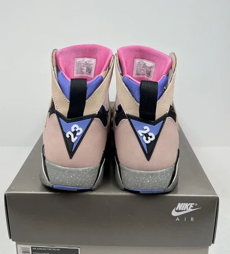 Air Jordan 7 Retro SE Sapphire