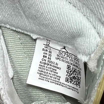 Jordan 5 Jade Horizon 2022