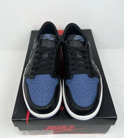 Jordan 1 Low OG Mystic Navy