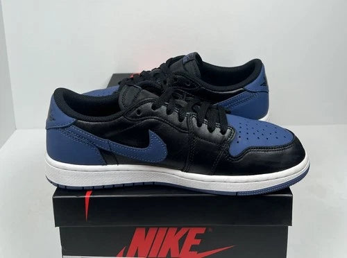 Jordan 1 Low OG Mystic Navy