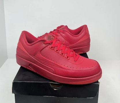 Air Jordan 2 Retro Low Gym Red