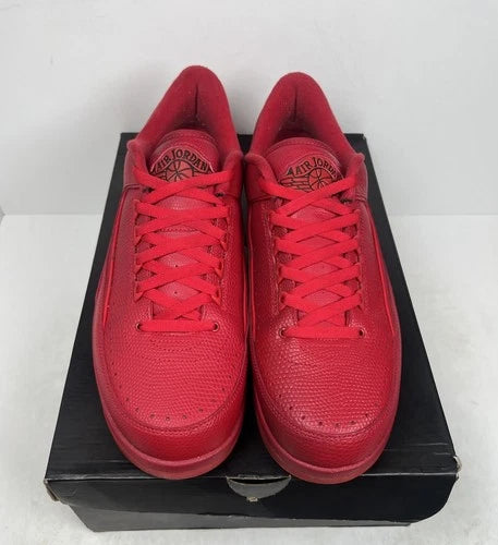 Air Jordan 2 Retro Low Gym Red