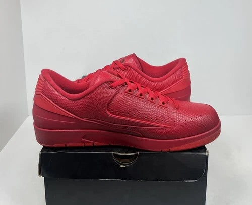Air Jordan 2 Retro Low Gym Red