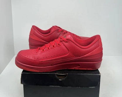 Air Jordan 2 Retro Low Gym Red