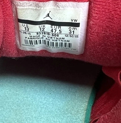 Air Jordan 2 Retro Low Gym Red