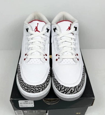Jordan 3 Retro Hall of Fame