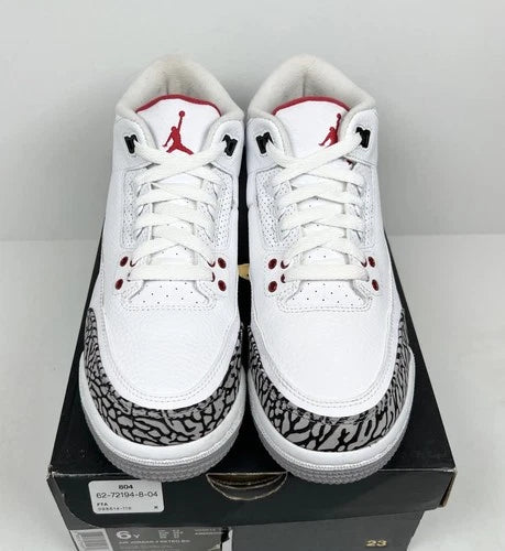 Jordan 3 Retro Hall of Fame