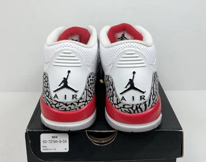 Jordan 3 Retro Hall of Fame