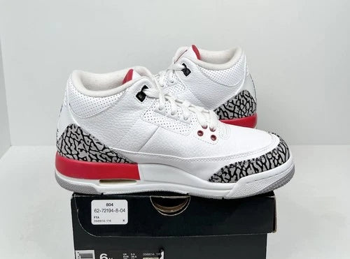Jordan 3 Retro Hall of Fame