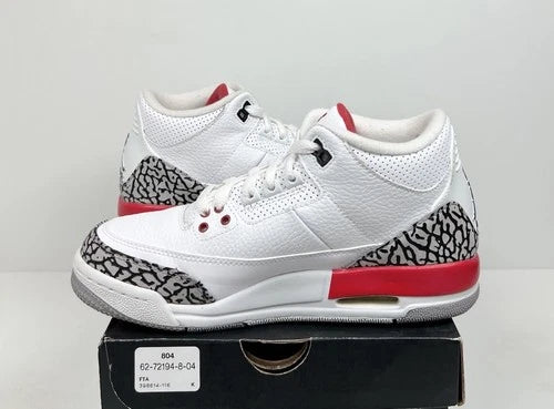 Jordan 3 Retro Hall of Fame