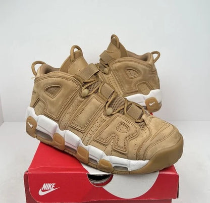 Nike Air More Uptempo Premium Wheat