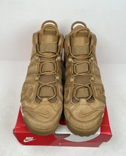 Nike Air More Uptempo Premium Wheat