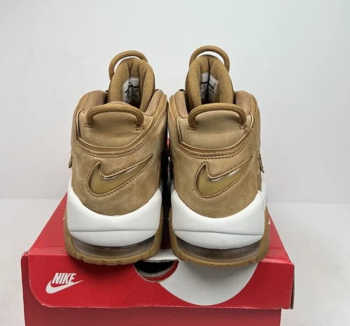 Nike Air More Uptempo Premium Wheat